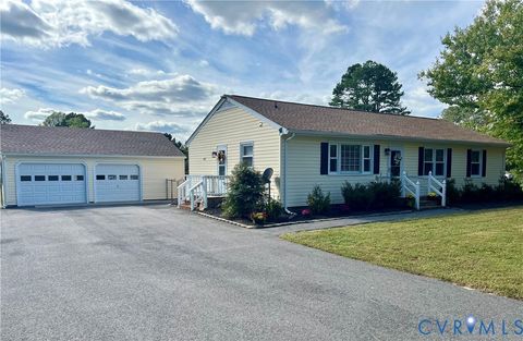 Tiny photo for 7393 Colts Neck Road, Mechanicsville, VA 23111 (MLS # 2600386)
