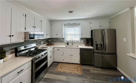 Tiny photo for 7393 Colts Neck Road, Mechanicsville, VA 23111 (MLS # 2600386)