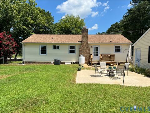 Tiny photo for 7393 Colts Neck Road, Mechanicsville, VA 23111 (MLS # 2600386)