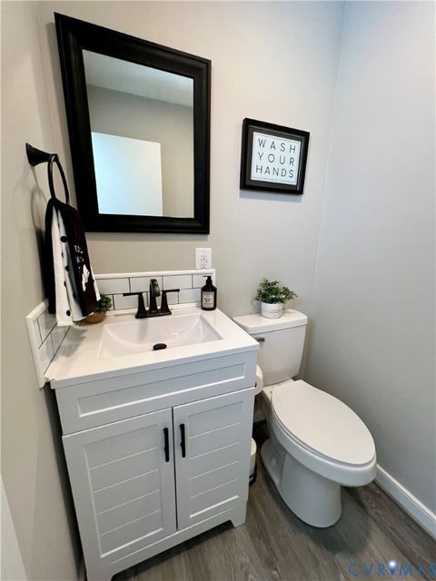 Tiny photo for 7393 Colts Neck Road, Mechanicsville, VA 23111 (MLS # 2600386)