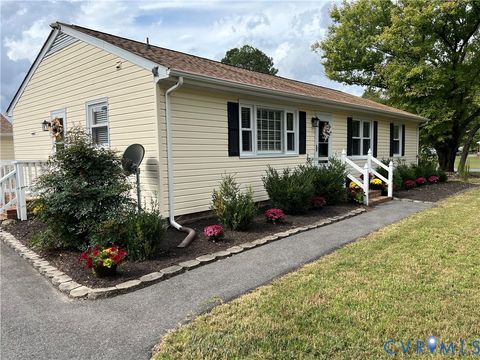 Tiny photo for 7393 Colts Neck Road, Mechanicsville, VA 23111 (MLS # 2600386)