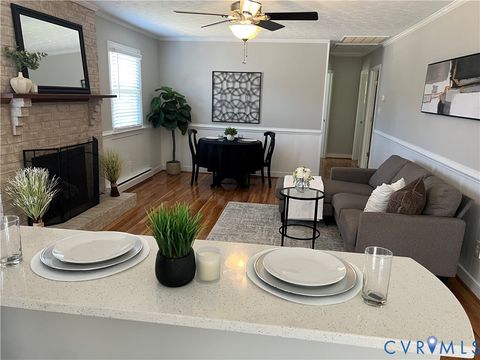 Tiny photo for 7393 Colts Neck Road, Mechanicsville, VA 23111 (MLS # 2600386)