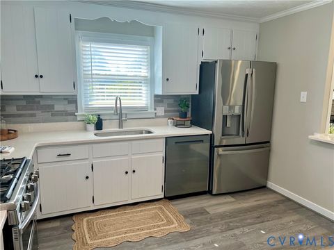 Tiny photo for 7393 Colts Neck Road, Mechanicsville, VA 23111 (MLS # 2600386)