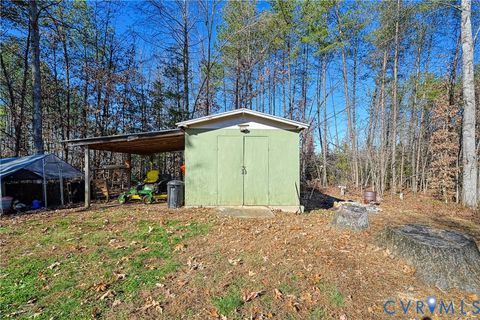 Tiny photo for 589 Three Chopt Road, Troy, VA 23084 (MLS # 2532456)