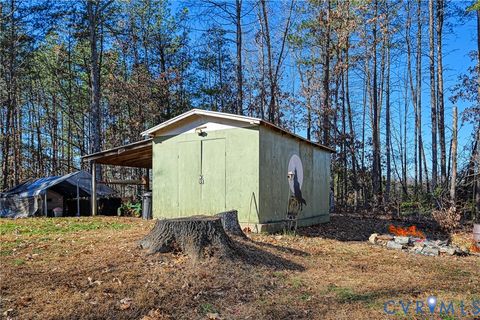 Tiny photo for 589 Three Chopt Road, Troy, VA 23084 (MLS # 2532456)