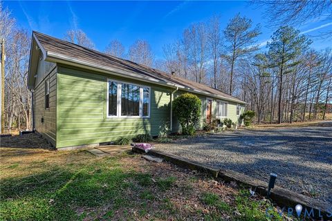 Tiny photo for 589 Three Chopt Road, Troy, VA 23084 (MLS # 2532456)