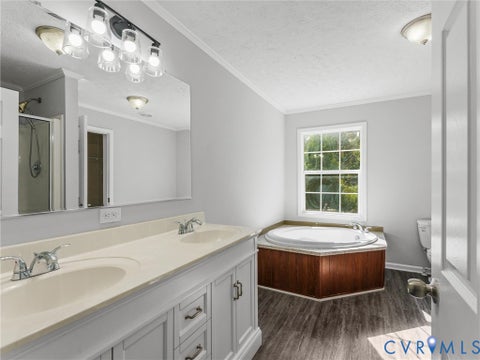 Tiny photo for 1625 Cedar Lane, Powhatan, VA 23139 (MLS # 2628785)