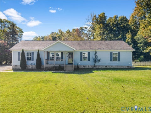 Tiny photo for 1625 Cedar Lane, Powhatan, VA 23139 (MLS # 2628785)