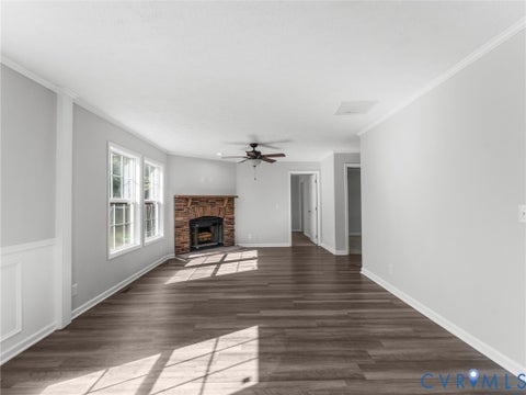 Tiny photo for 1625 Cedar Lane, Powhatan, VA 23139 (MLS # 2628785)