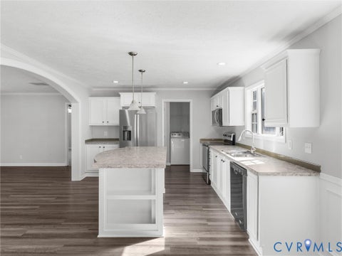 Tiny photo for 1625 Cedar Lane, Powhatan, VA 23139 (MLS # 2628785)
