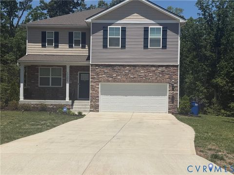 Photo of 17306 Peacefield Court, South Chesterfield, VA 23803 (MLS # 2613423)