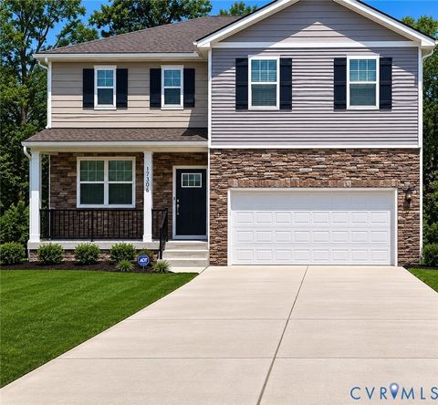 Photo of 17306 Peacefield Court, South Chesterfield, VA 23803 (MLS # 2613423)