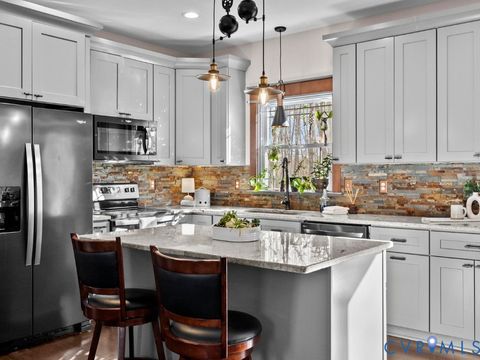 Tiny photo for 2895 Tower Hill Court, Powhatan, VA 23139 (MLS # 2601595)