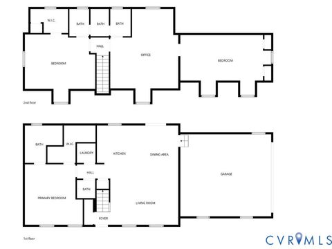 Tiny photo for 2895 Tower Hill Court, Powhatan, VA 23139 (MLS # 2601595)