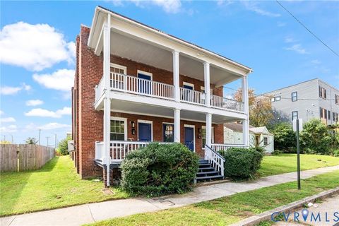 Tiny photo for 1209 Wallace Street, Richmond, VA 23220 (MLS # 2530376)