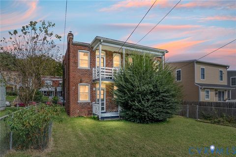 Tiny photo for 1209 Wallace Street, Richmond, VA 23220 (MLS # 2530376)