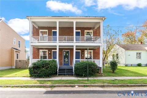 Tiny photo for 1209 Wallace Street, Richmond, VA 23220 (MLS # 2530376)