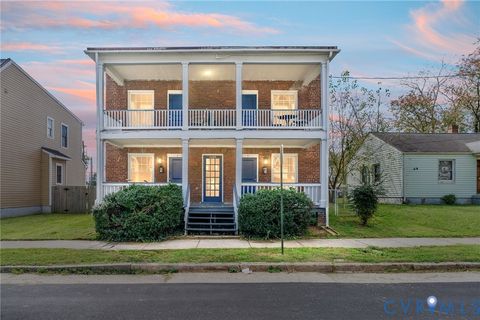 Tiny photo for 1209 Wallace Street, Richmond, VA 23220 (MLS # 2530376)
