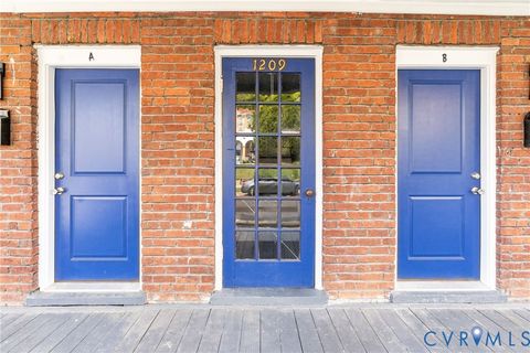 Tiny photo for 1209 Wallace Street, Richmond, VA 23220 (MLS # 2530376)