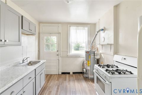 Tiny photo for 1209 Wallace Street, Richmond, VA 23220 (MLS # 2530376)