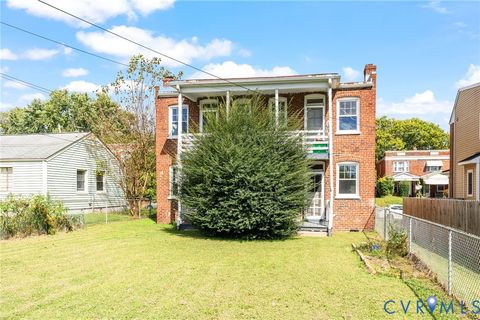 Tiny photo for 1209 Wallace Street, Richmond, VA 23220 (MLS # 2530376)