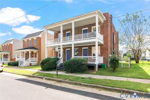 Photo of 1209 Wallace Street, Richmond, VA 23220 (MLS # 2530376)