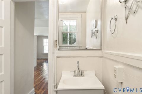 Tiny photo for 1209 Wallace Street, Richmond, VA 23220 (MLS # 2530376)