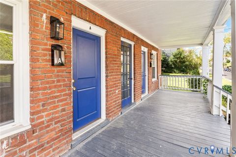 Tiny photo for 1209 Wallace Street, Richmond, VA 23220 (MLS # 2530376)