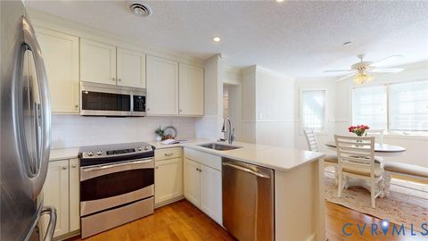 Tiny photo for 34 Spinnaker Cove Drive, Midlothian, VA 23112 (MLS # 2607011)