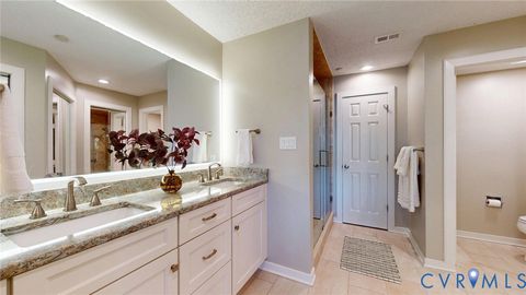 Tiny photo for 34 Spinnaker Cove Drive, Midlothian, VA 23112 (MLS # 2607011)