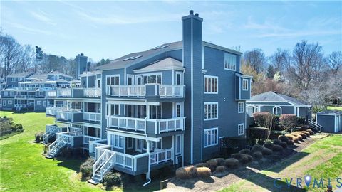 Tiny photo for 34 Spinnaker Cove Drive, Midlothian, VA 23112 (MLS # 2607011)