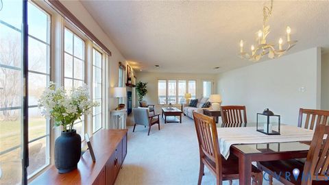 Tiny photo for 34 Spinnaker Cove Drive, Midlothian, VA 23112 (MLS # 2607011)