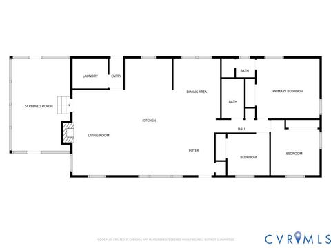 Tiny photo for 202 Bruce Road, Tappahannock, VA 22560 (MLS # 2600409)