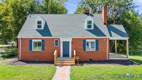 Photo of 2115 Newbourne Street, Richmond, VA 23223 (MLS # 2624543)