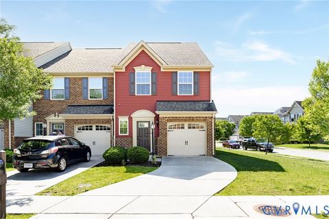 Tiny photo for 8913 Ringview Drive, Mechanicsville, VA 23116 (MLS # 2614172)