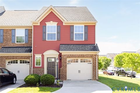 Photo of 8913 Ringview Drive, Mechanicsville, VA 23116 (MLS # 2614172)