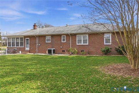 Tiny photo for 7387 Barnette Avenue, Mechanicsville, VA 23111 (MLS # 2605834)