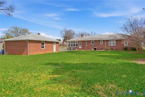 Tiny photo for 7387 Barnette Avenue, Mechanicsville, VA 23111 (MLS # 2605834)