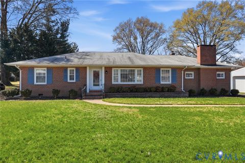 Tiny photo for 7387 Barnette Avenue, Mechanicsville, VA 23111 (MLS # 2605834)