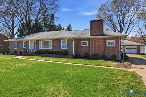 Photo of 7387 Barnette Avenue, Mechanicsville, VA 23111 (MLS # 2605834)