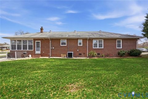 Tiny photo for 7387 Barnette Avenue, Mechanicsville, VA 23111 (MLS # 2605834)