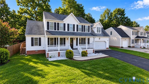 Tiny photo for 15619 Winding Ash Drive, Middletown, VA 23832 (MLS # 2627041)