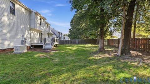 Tiny photo for 15619 Winding Ash Drive, Middletown, VA 23832 (MLS # 2627041)