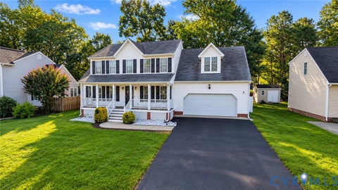 Photo of 15619 Winding Ash Drive, Middletown, VA 23832 (MLS # 2627041)