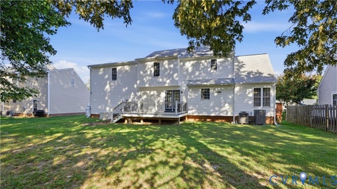 Tiny photo for 15619 Winding Ash Drive, Middletown, VA 23832 (MLS # 2627041)