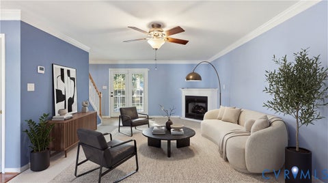 Tiny photo for 15619 Winding Ash Drive, Middletown, VA 23832 (MLS # 2627041)