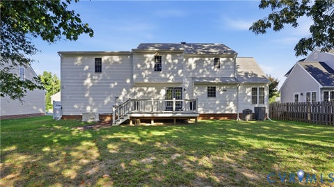 Tiny photo for 15619 Winding Ash Drive, Middletown, VA 23832 (MLS # 2627041)