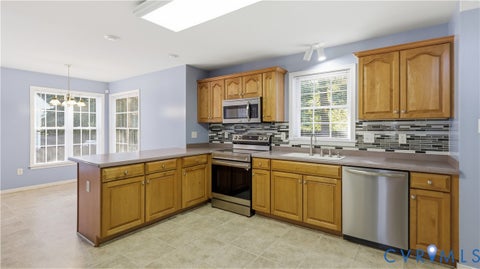 Tiny photo for 15619 Winding Ash Drive, Middletown, VA 23832 (MLS # 2627041)