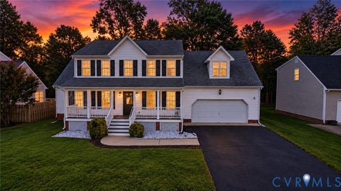 Tiny photo for 15619 Winding Ash Drive, Middletown, VA 23832 (MLS # 2627041)