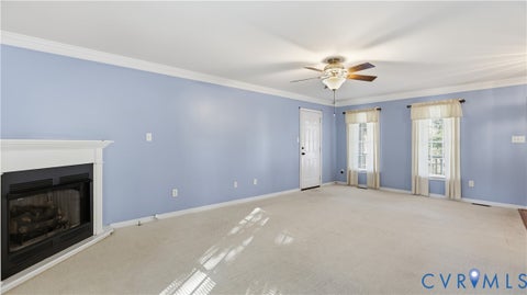 Tiny photo for 15619 Winding Ash Drive, Middletown, VA 23832 (MLS # 2627041)